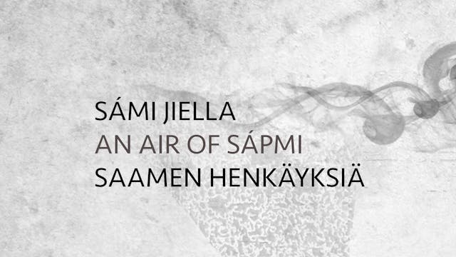 Screening: An Air of Sápmi