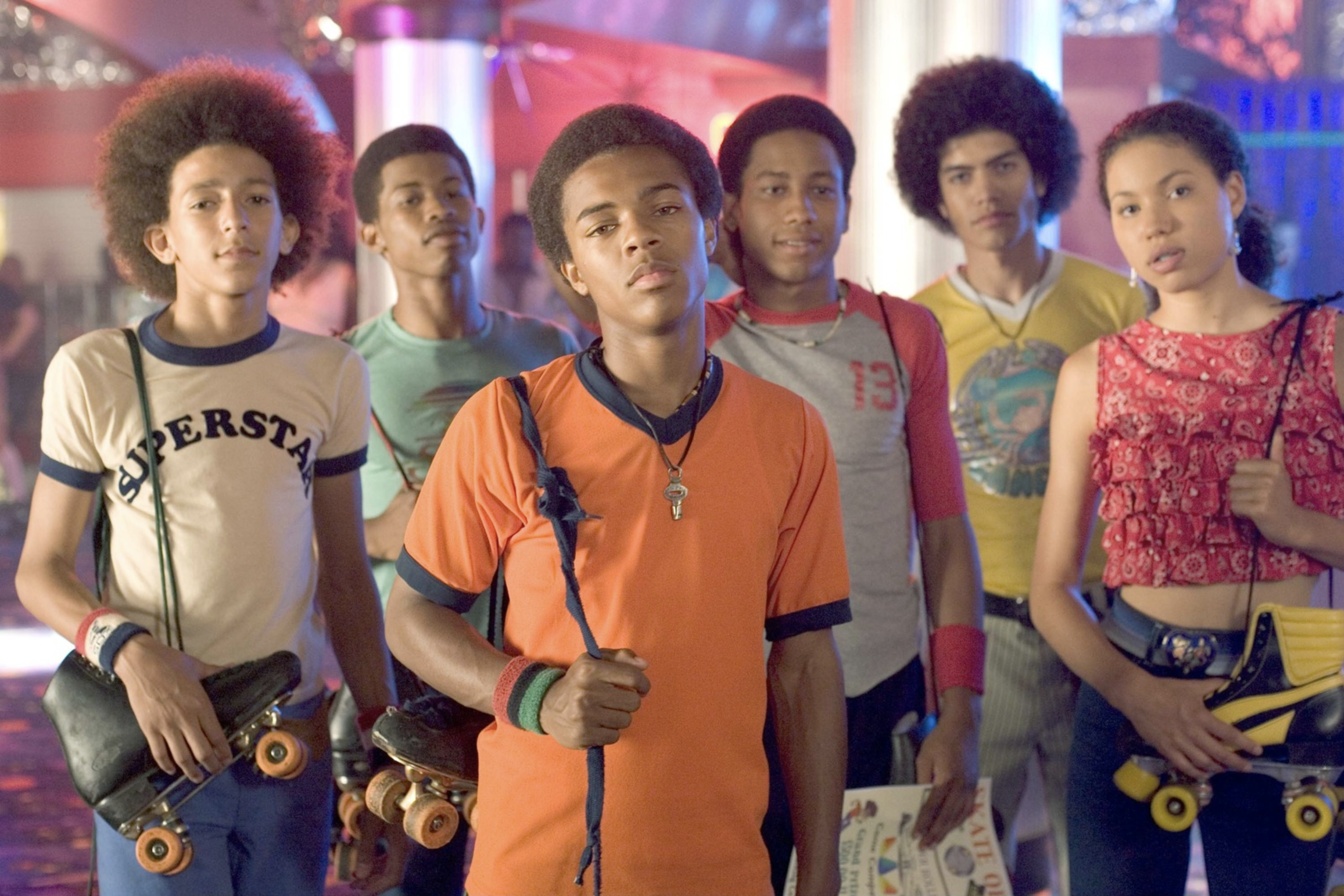 Hardwood Classic: Making of Roll Bounce Episode 1