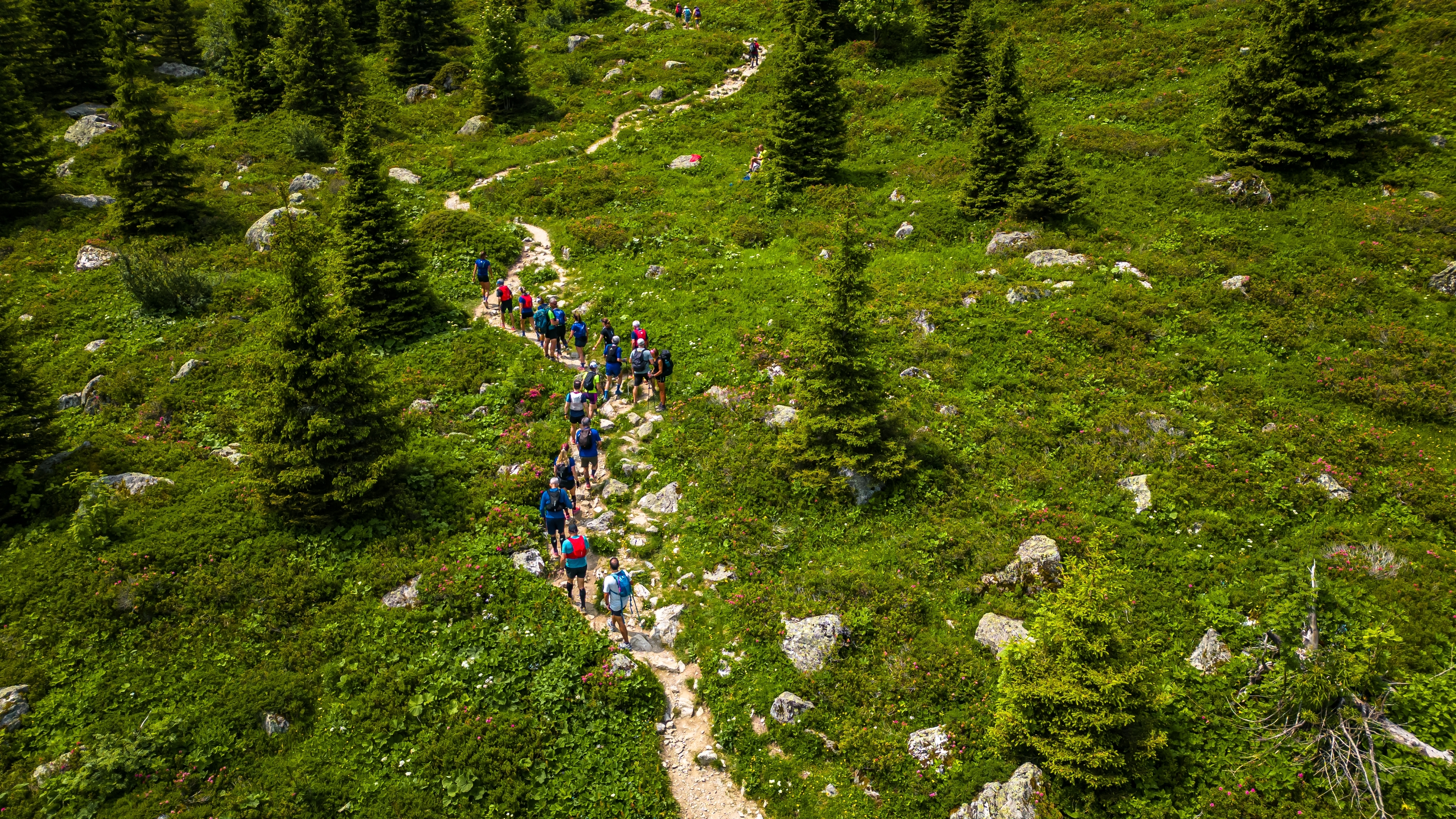 HikeFit - Get ready for multiday, back to back hikes and treks
