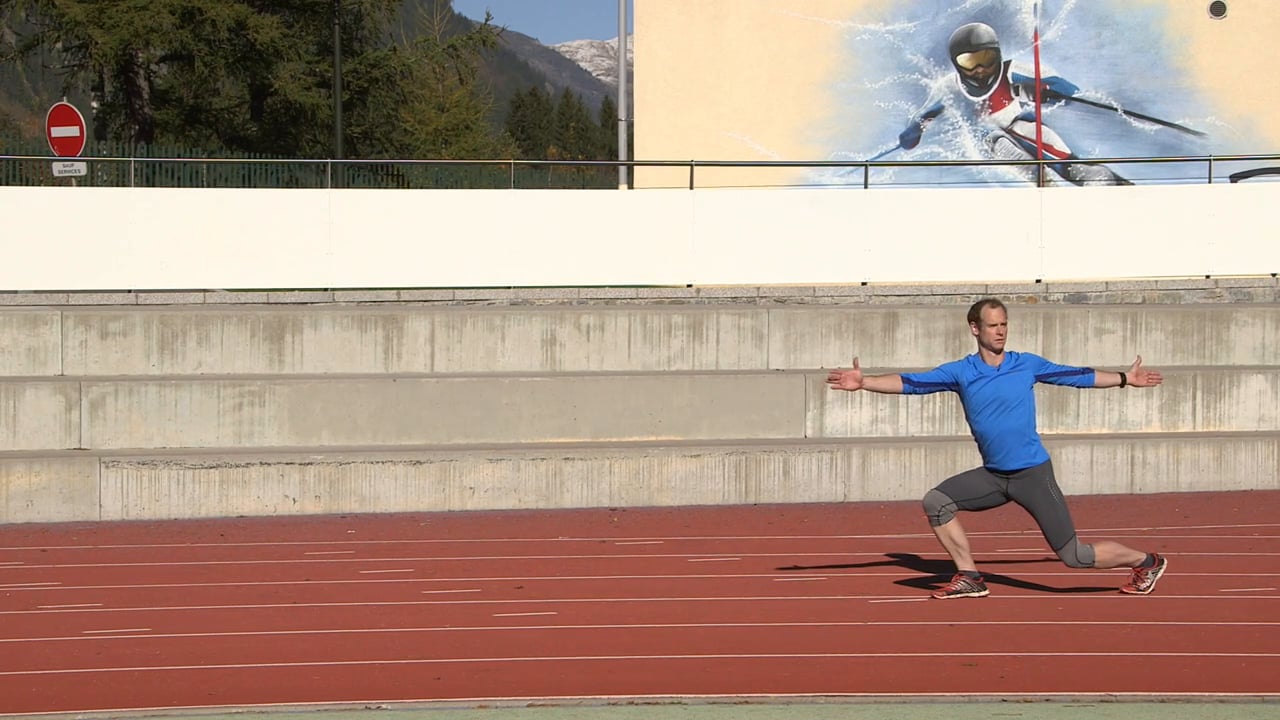 RUN 7.3 - Drills Week 3