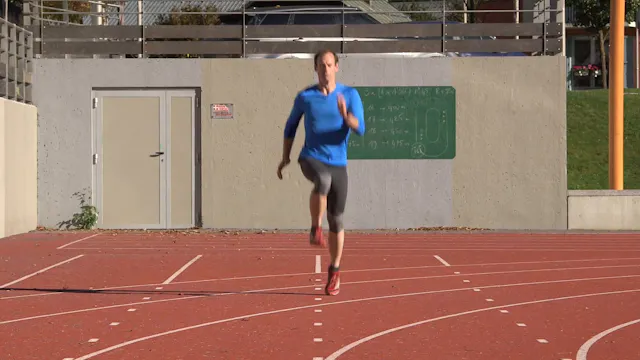 RUN 7.4 - Drills Week 4