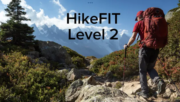 HikeFIT - Level 2