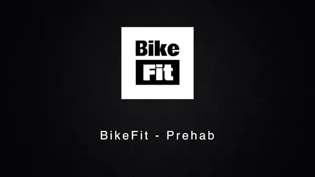 BikeFit - Phase 2
