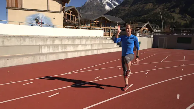 RUN 7.2 -  Drills Week 2