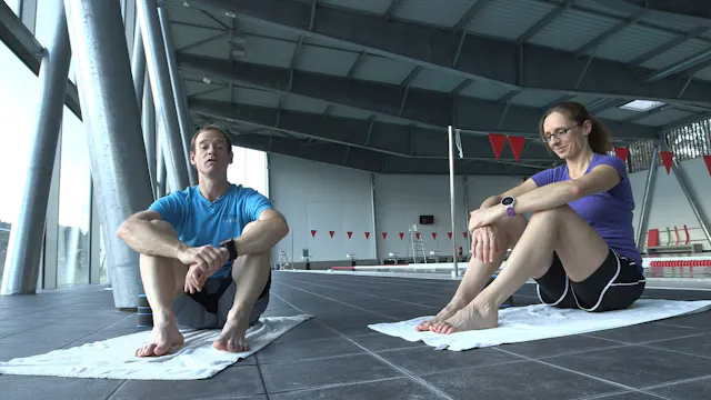 SWIM 7 - Stretching