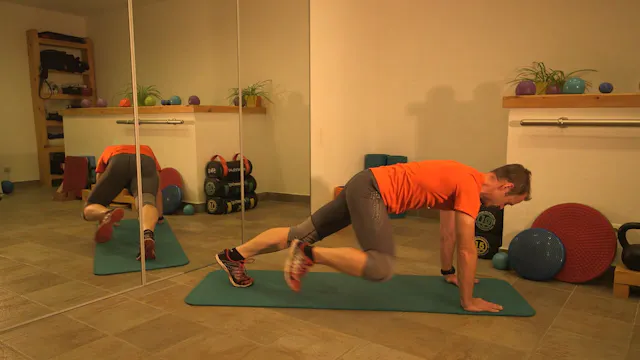 CoreFit8 - Level 2