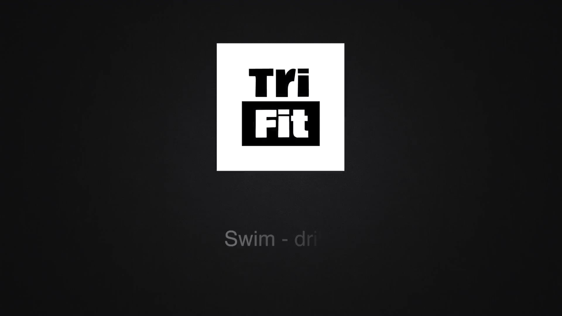 SWIM 6 - Drills