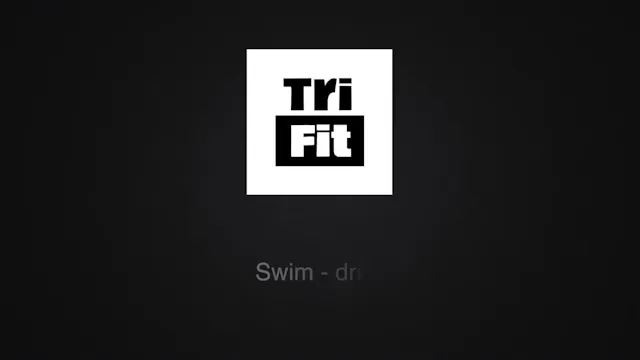 SWIM 6 - Drills