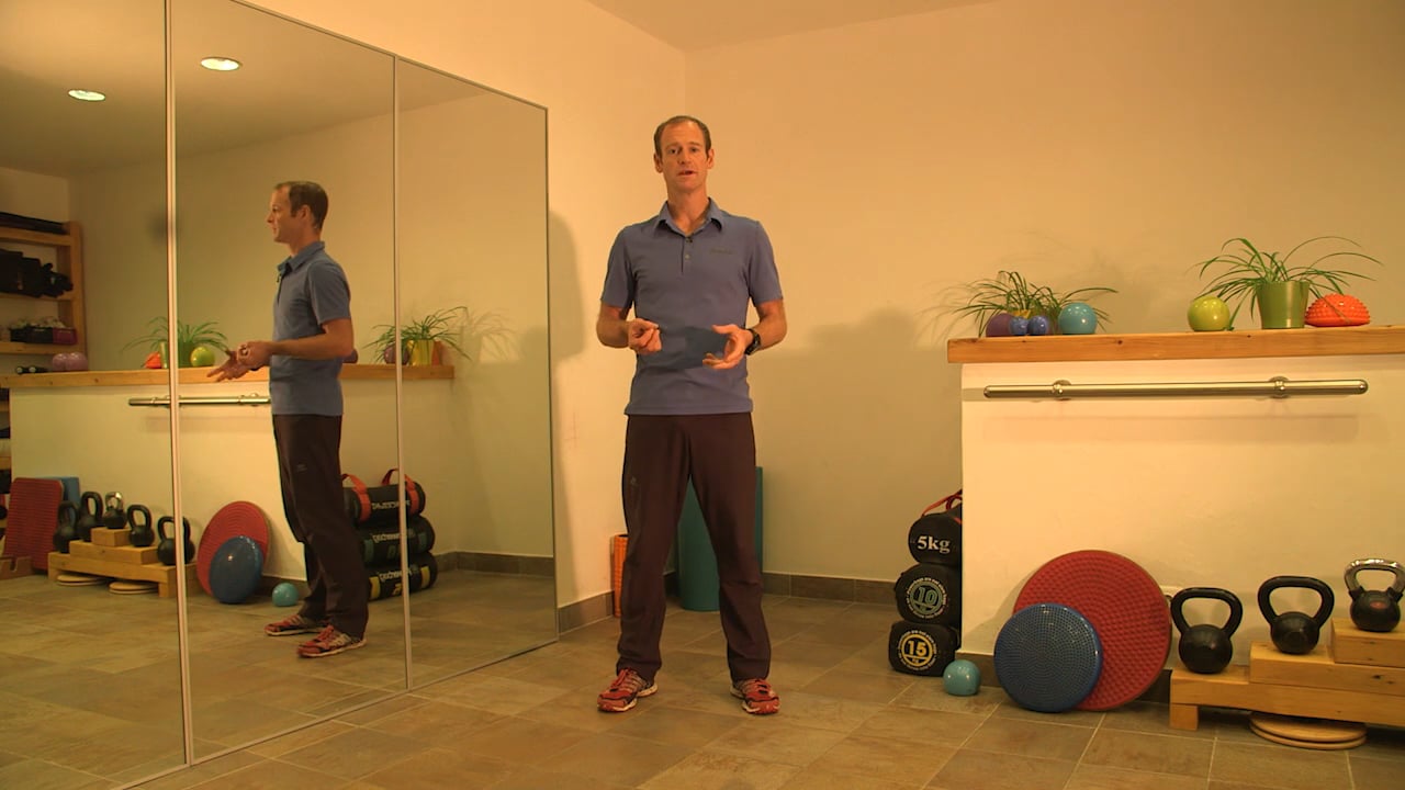 The importance of core fitness - a clinical perspective