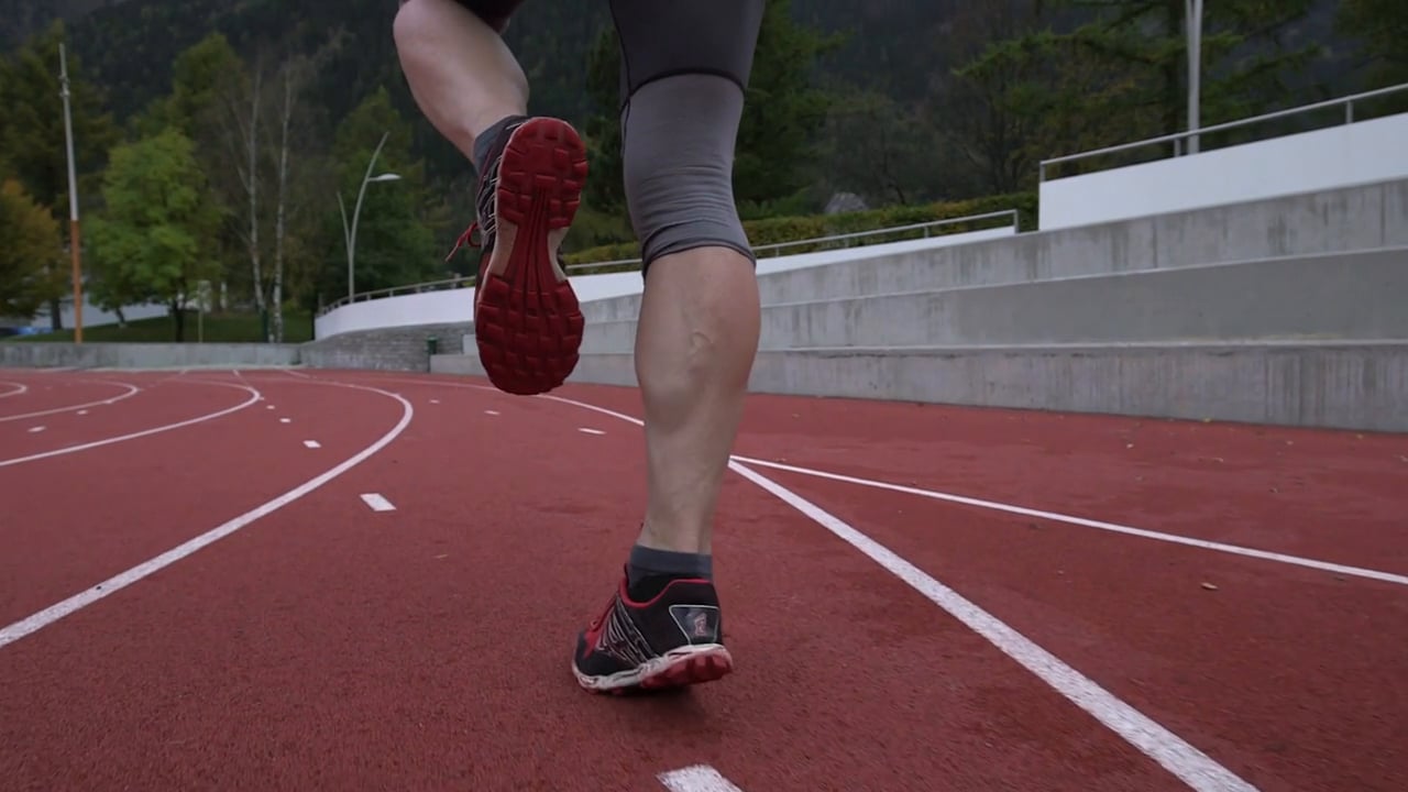 RUN 7.1 - Drills Week 1