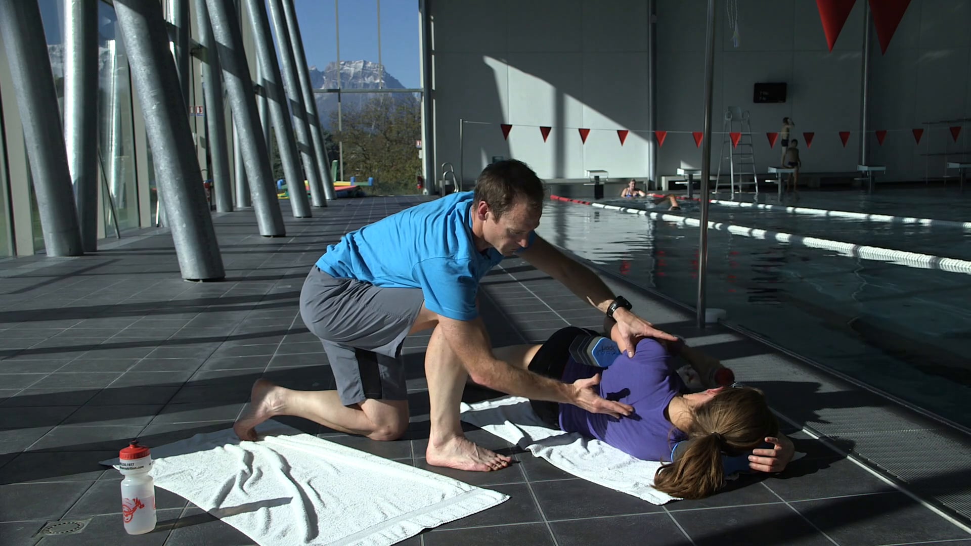 SWIM 3 - Prehab