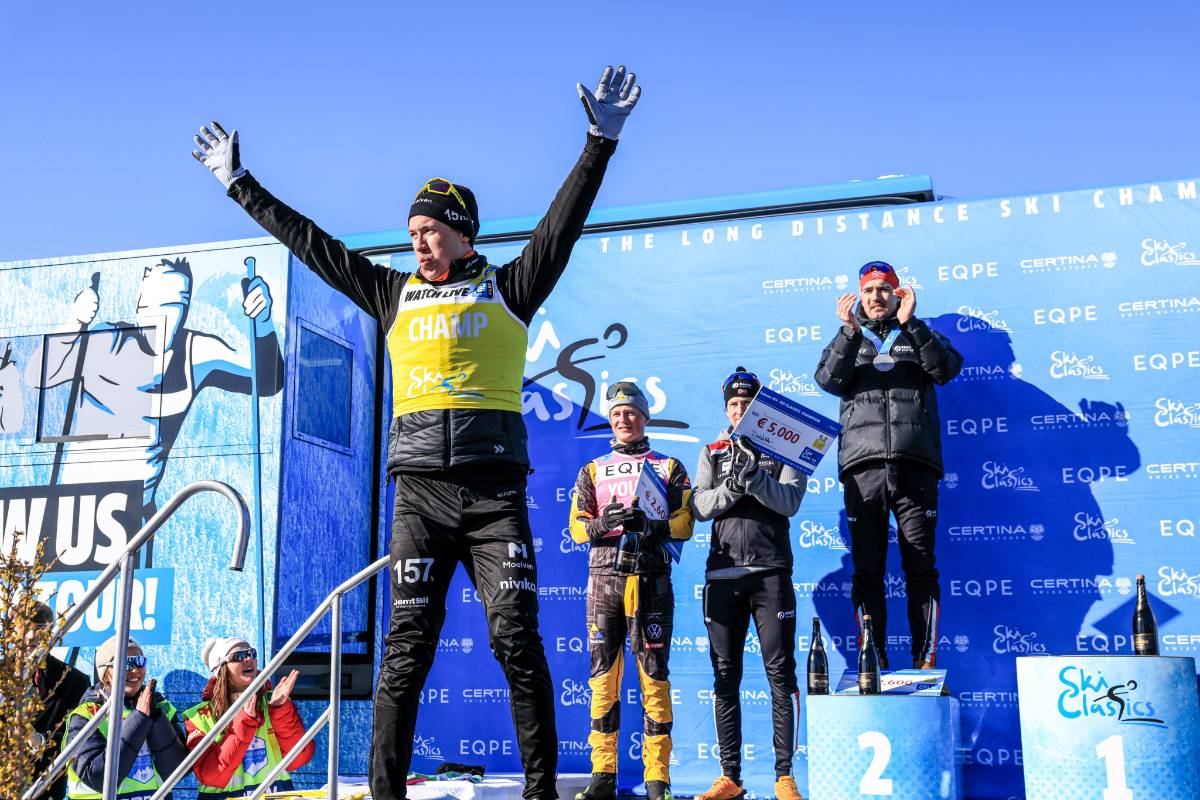 Season Finale Prize Ceremony XV