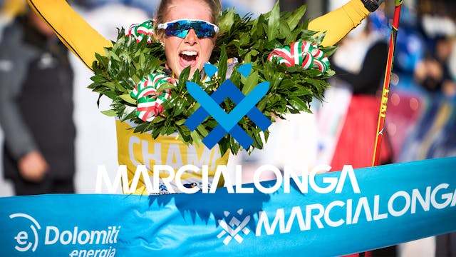 Marcialonga XIV 70km, Trentino Italy