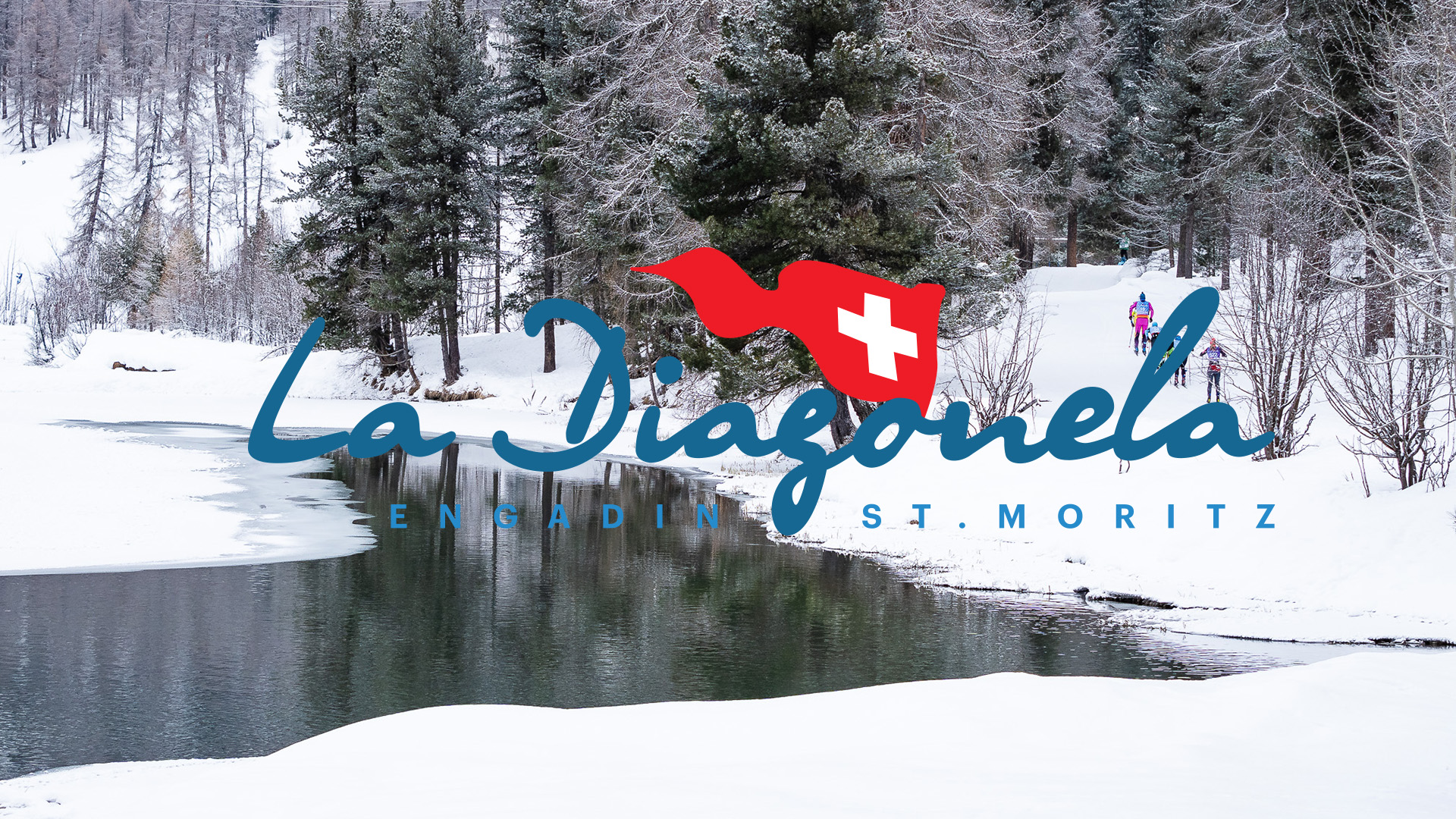 Engadin La Diagonela XII 55km, Pontresina-Zuoz Switzerland