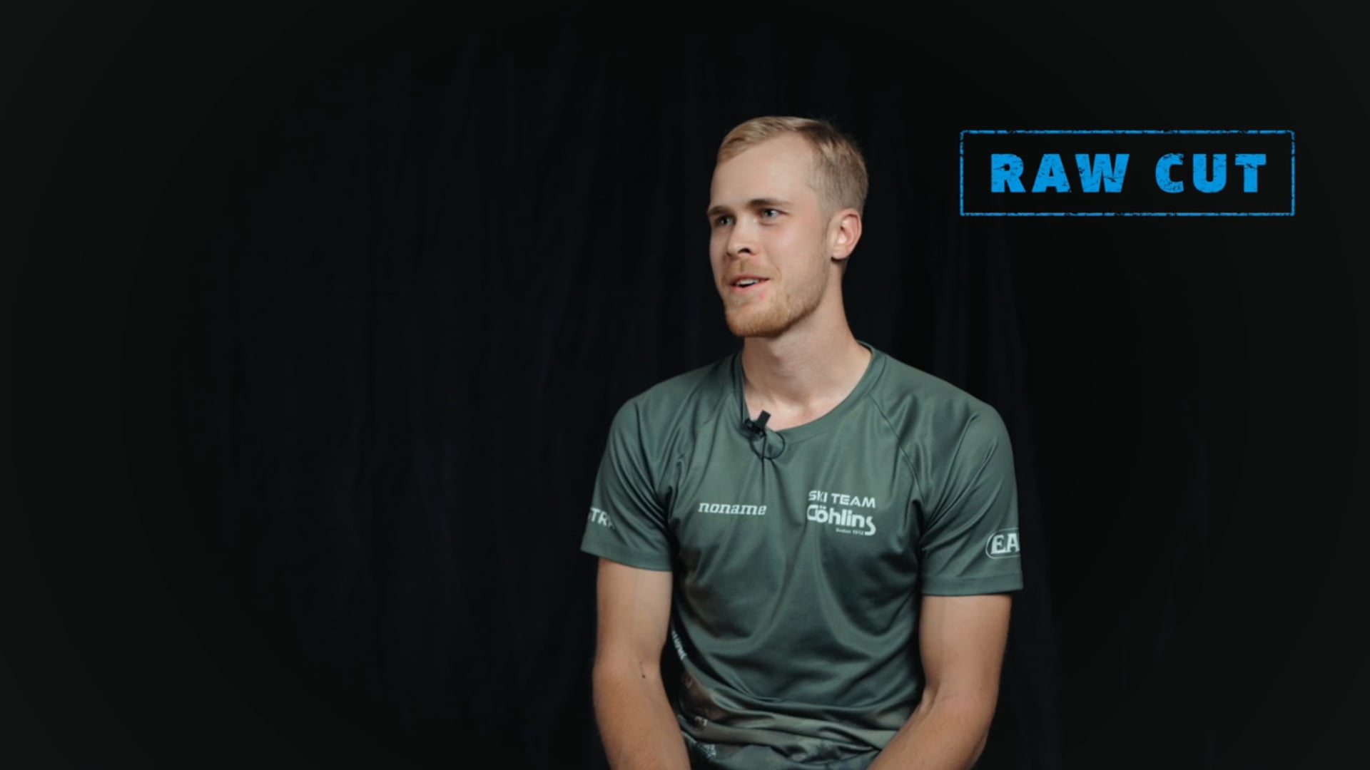 Elias Andersson - Pro Team Athlete Ski Team Göhlins