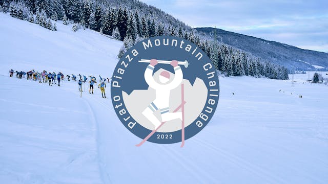 Prato Piazza Mountain Challenge XIV 3...