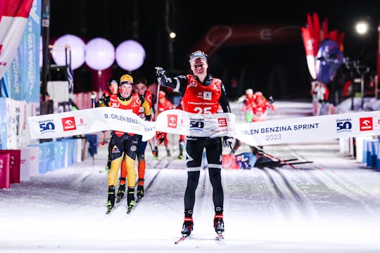 Bedřichov Sprint XVII 1,5km, Bedřicho...