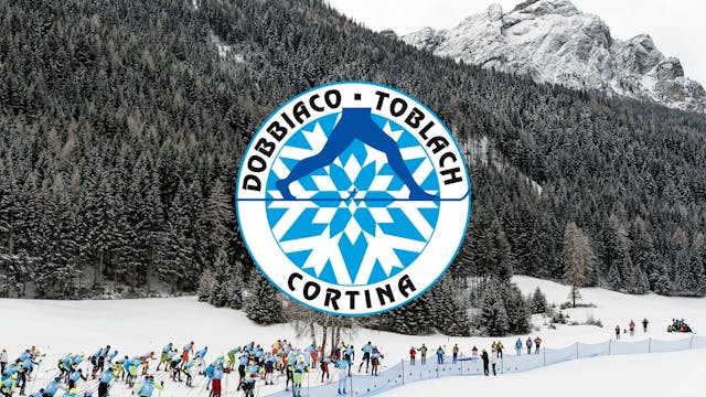Toblach-Cortina 2016