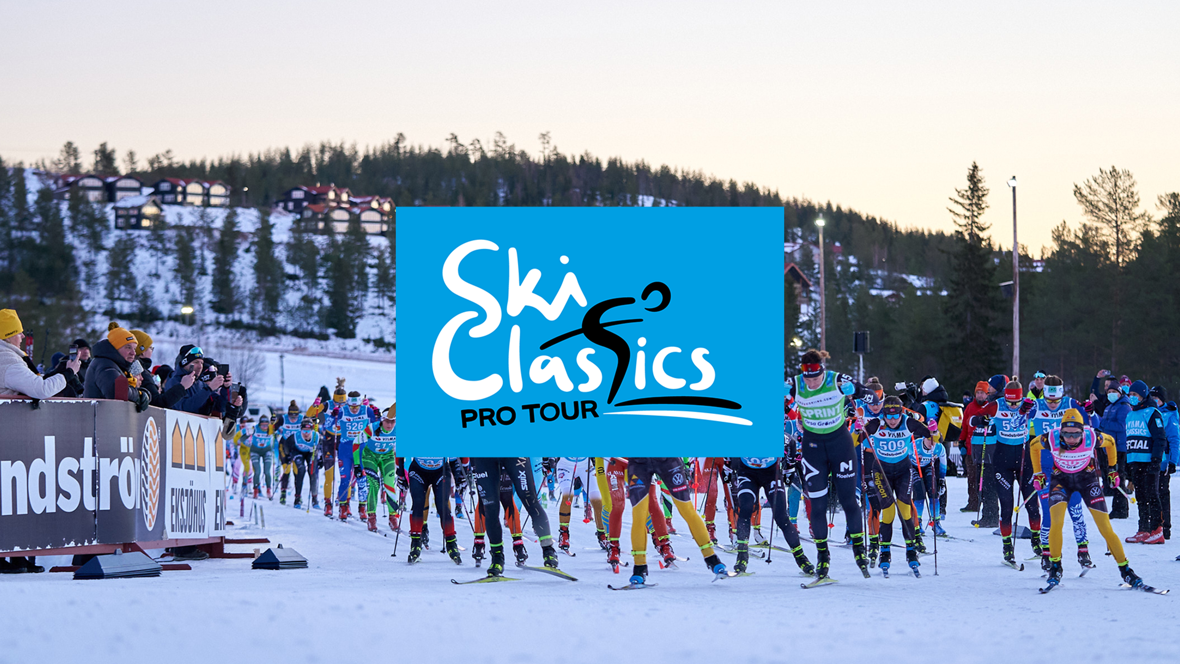 Grönklitt Classic XV 60km, Orsa Grönklitt Sweden