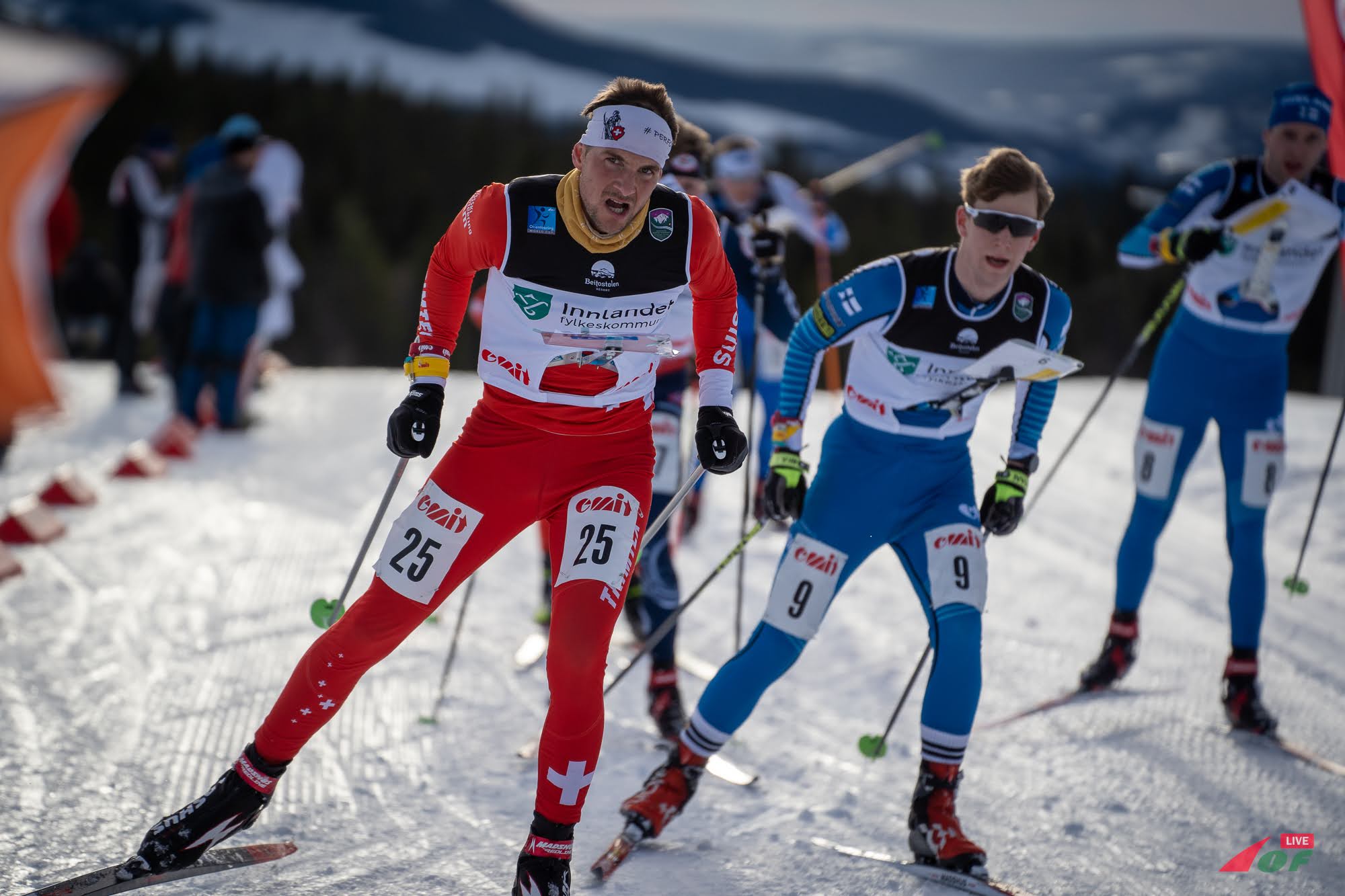World Ski Orienteering Championships