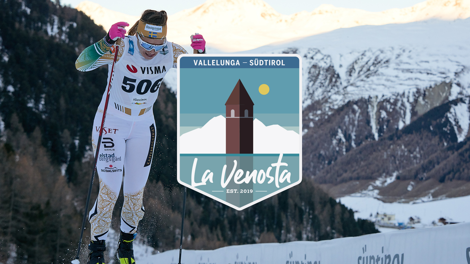 La Venosta Individual Time Trial XV 10km, Val Venosta Italy