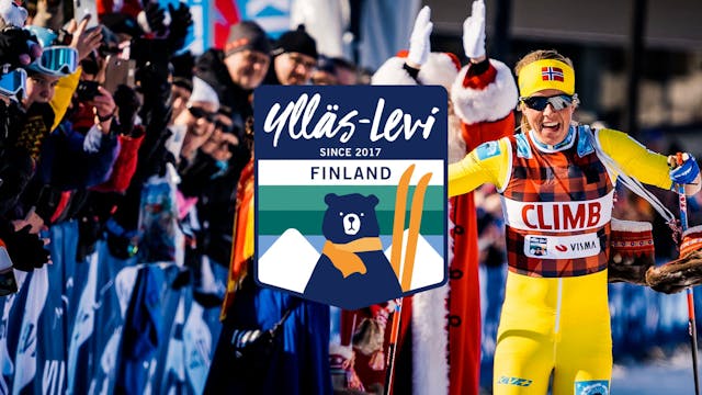 Ylläs-Levi 2019