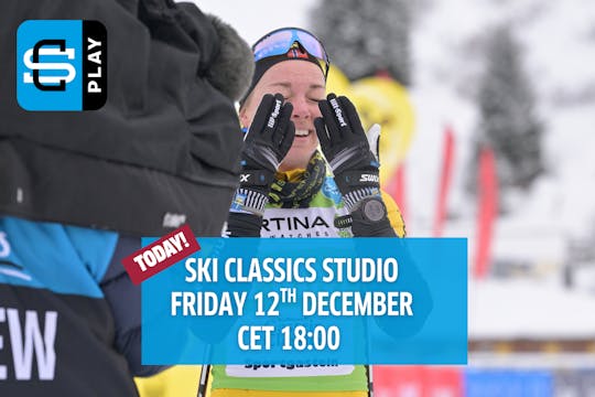 Ski Classics Studio: Bad Gastein Week...