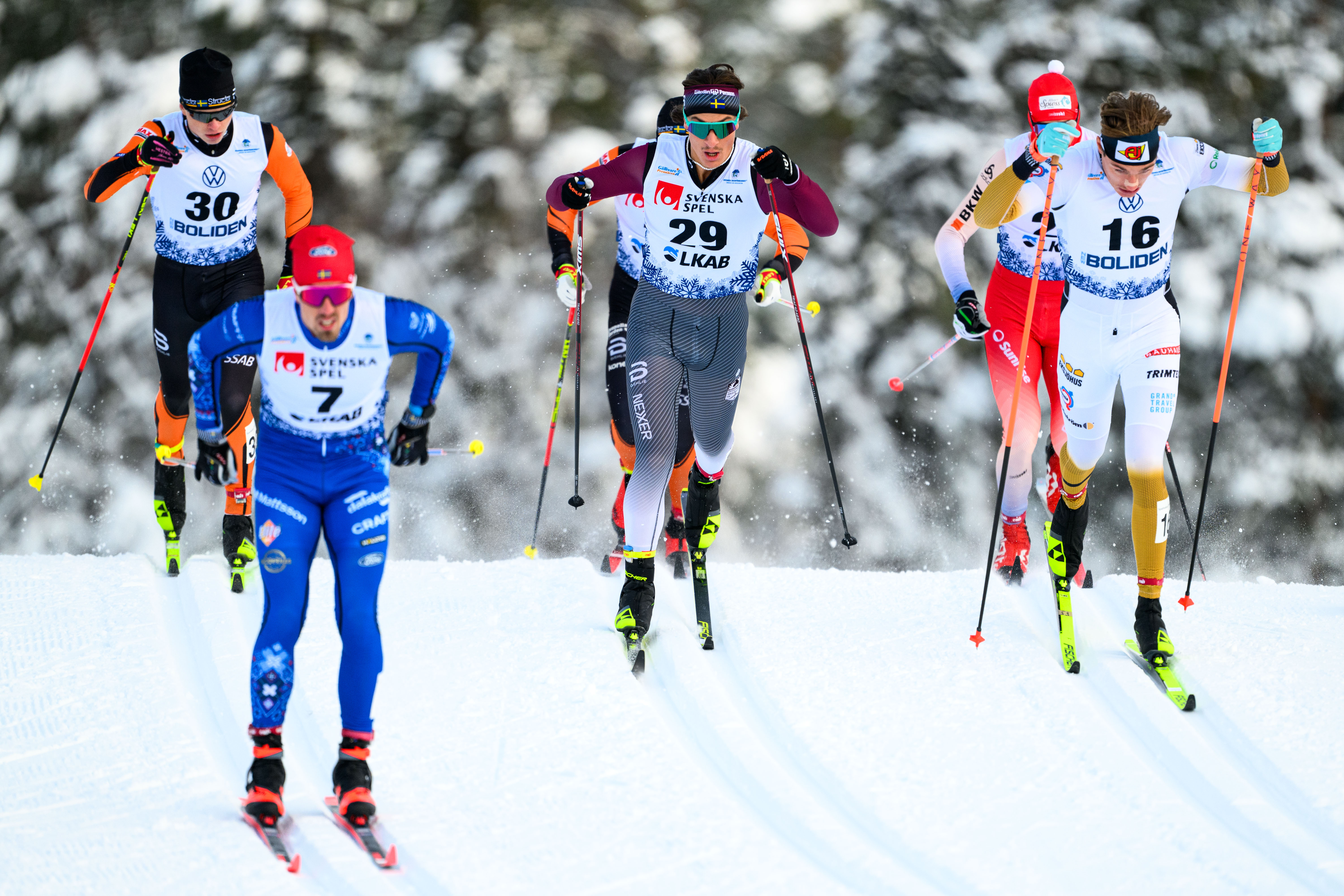 Gällivare Free 10 km Men/Women 23rd November 2025