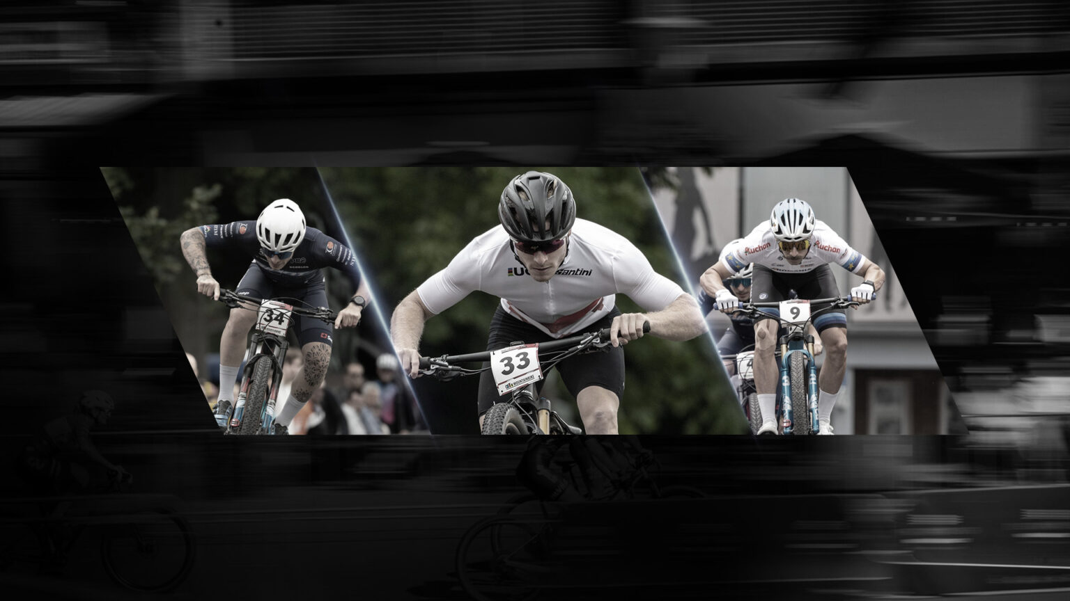 #2 UCI Mountain Bike Eliminator World Cup 2025, Leuven Belgium