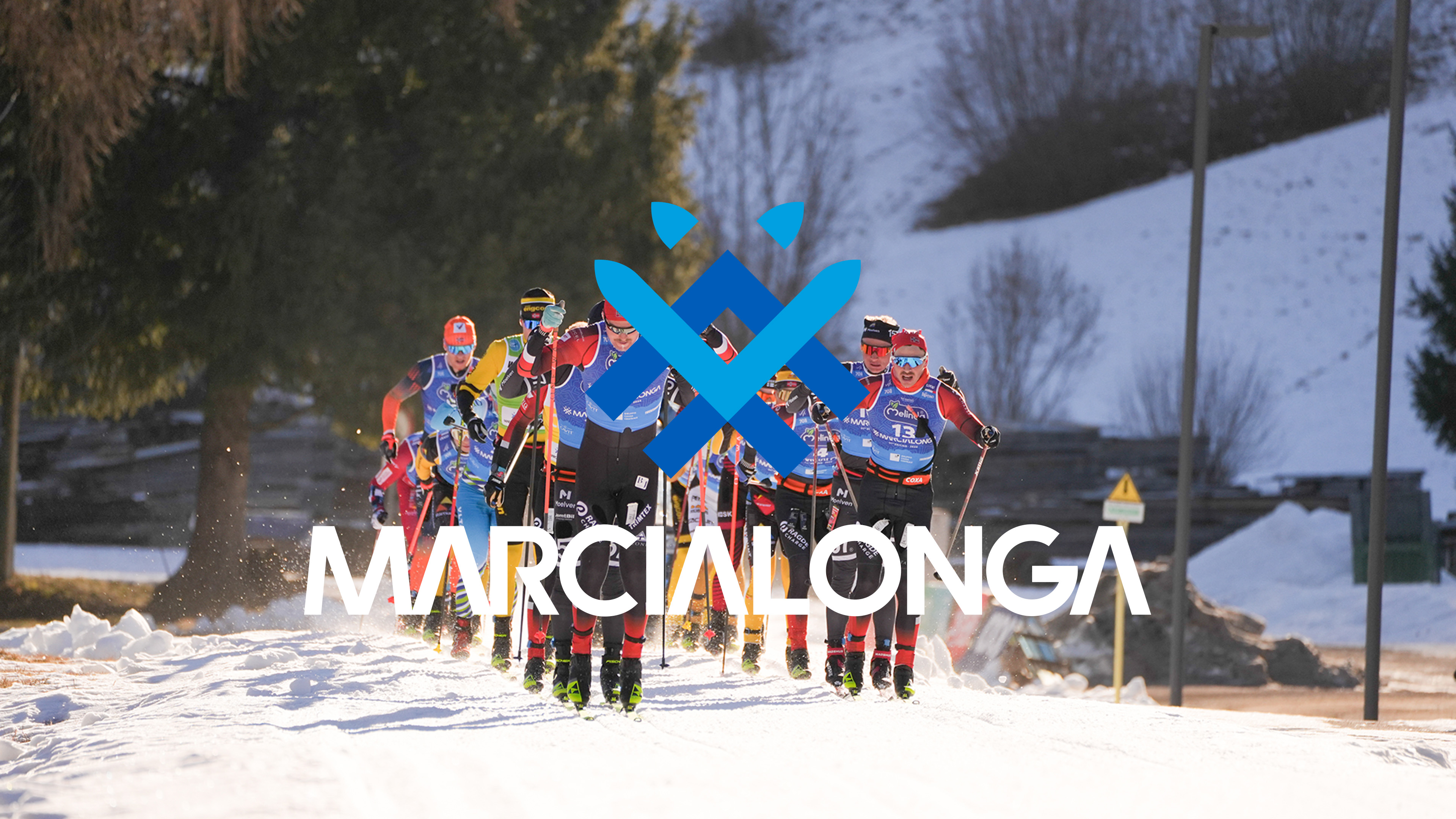 Marcialonga XVII 70km, Trentino Italy