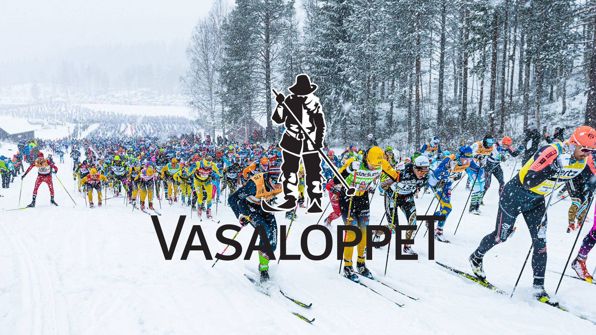 Vasaloppet XII 90km, Sälen-Mora Sweden