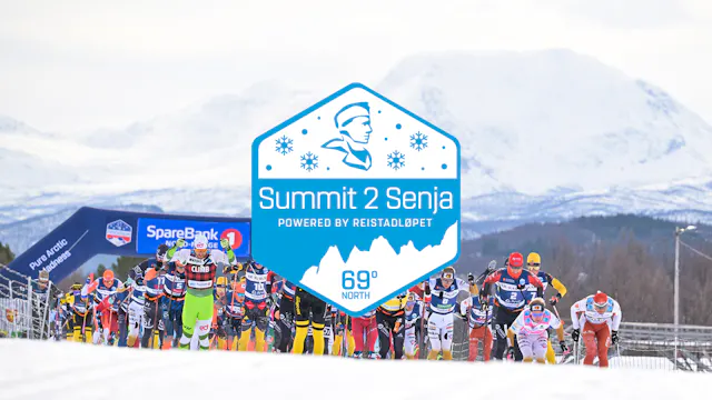 Grand Finale Summit 2 Senja XVII 60km...