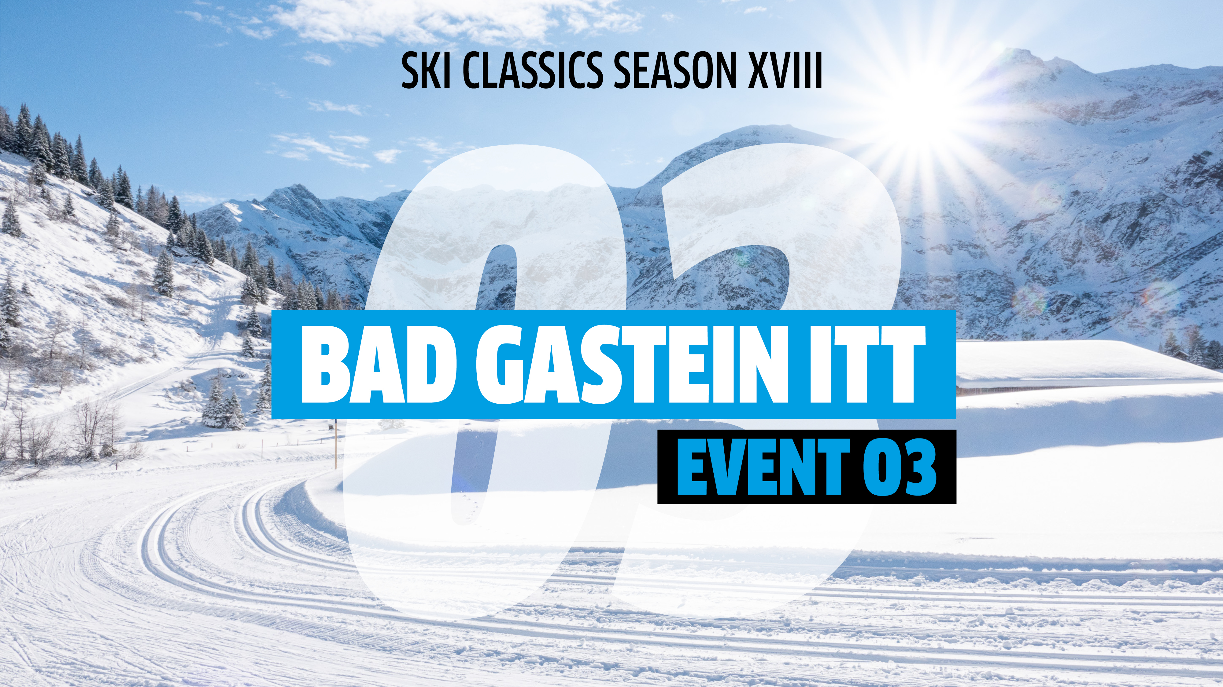 Bad Gastein Individual Time Trial XVIII 7km, Bad Gastein Austria