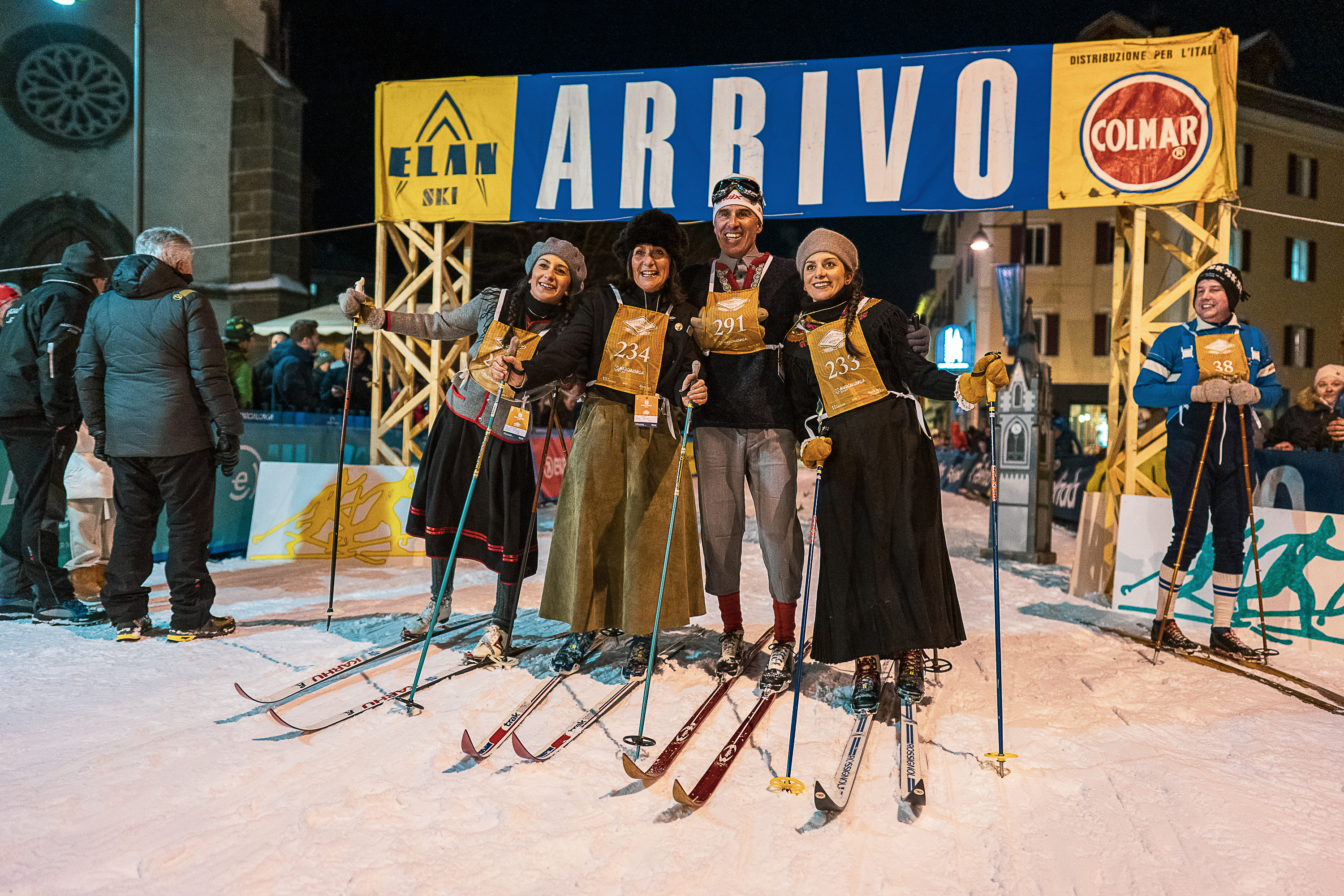 Marcialonga Story 2024