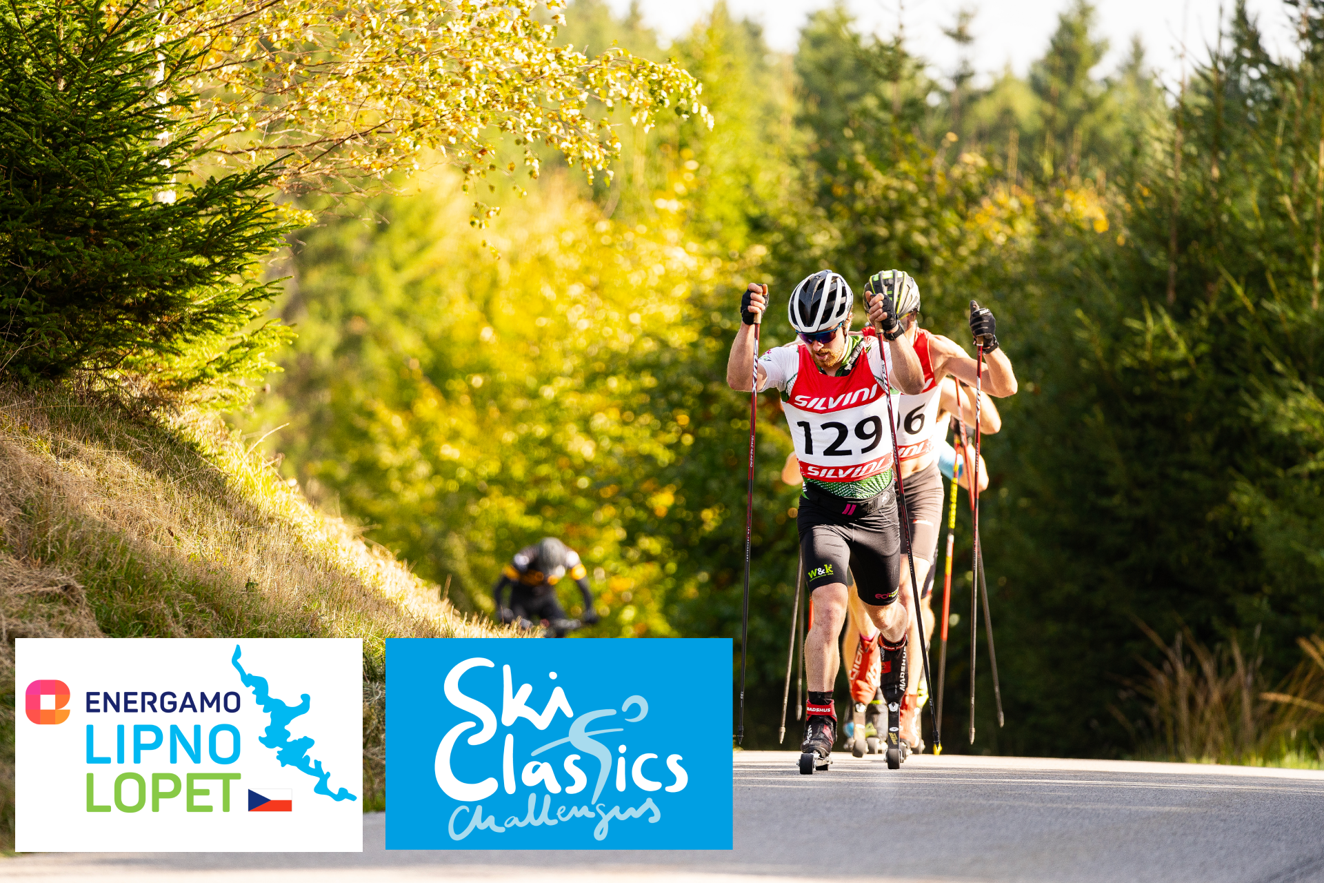 Energamo Lipnolopet XVI 55km, Frydava Czech Republic