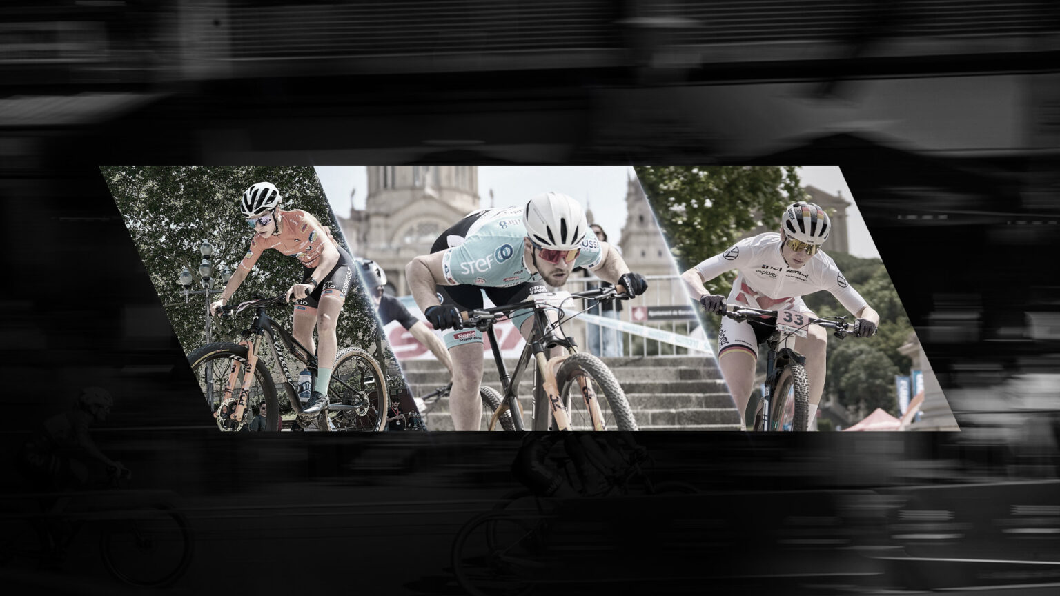 #6 UCI Mountain Bike Eliminator World Cup 2025, Barcelona Spain