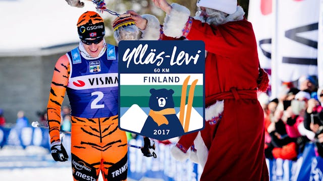 Ylläs-Levi 2017