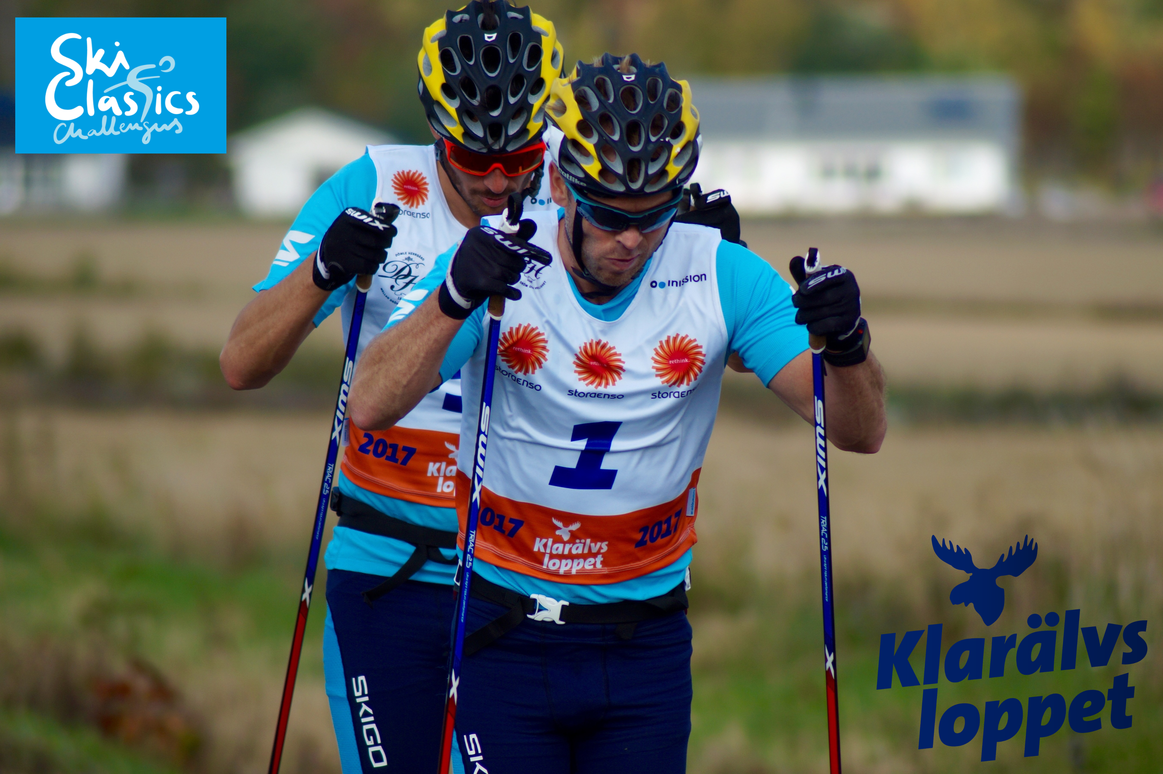 Klarälvsloppet XVI 90km, Uddeholm-Karlstad Sweden