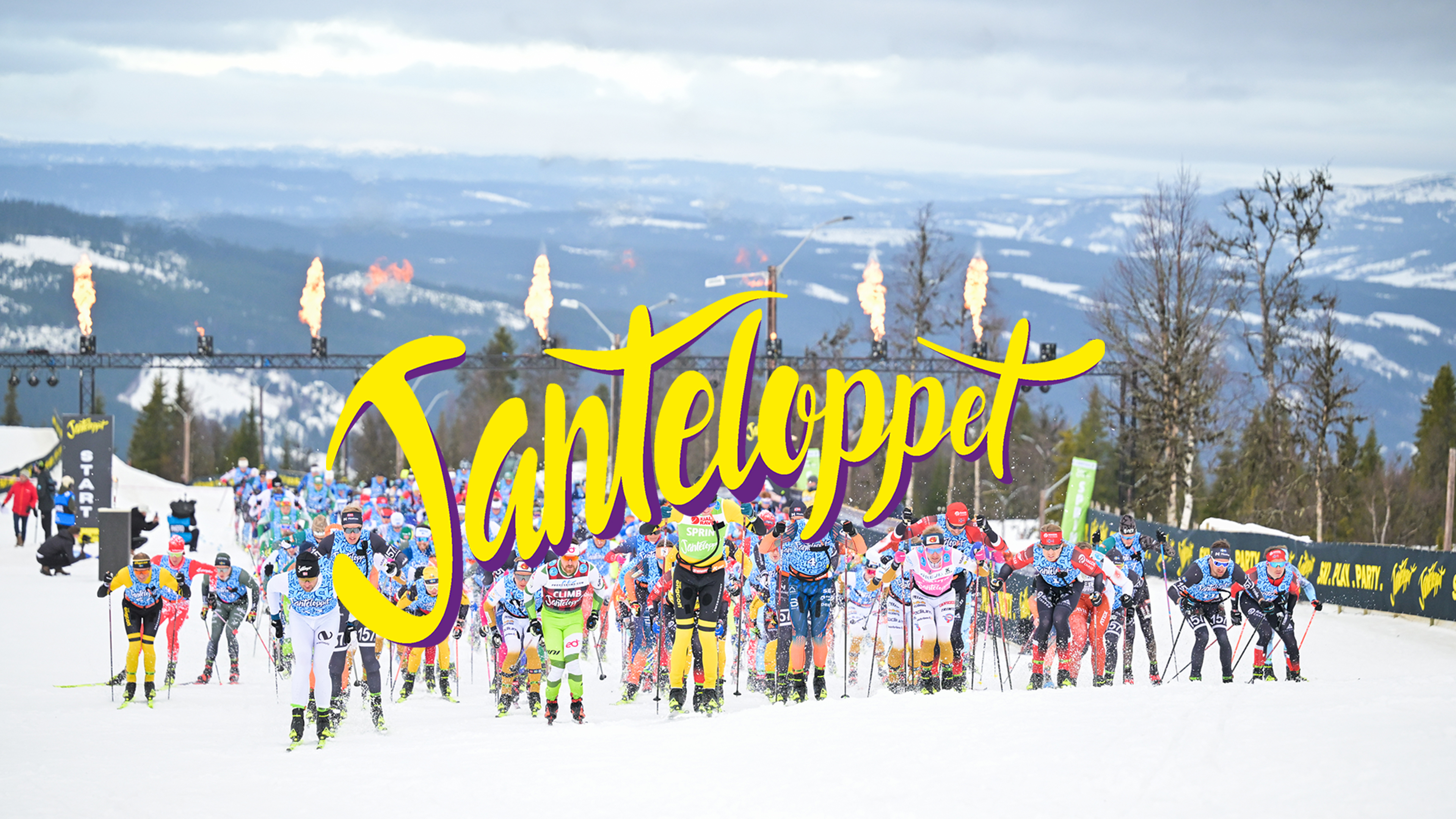 Janteloppet XV 100km, Hafjell Norway