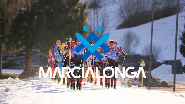 Color Bib Handout Marcialonga XVII, T...