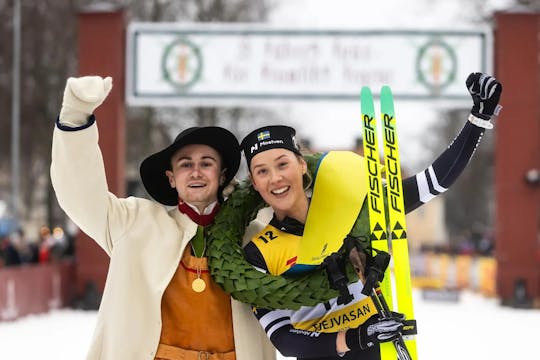 Tjejvasan 2026 - 30km, Oxberg-Mora Sw...