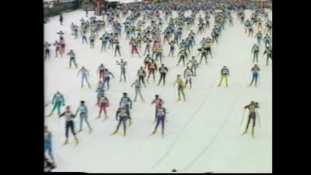 Marcialonga 1984