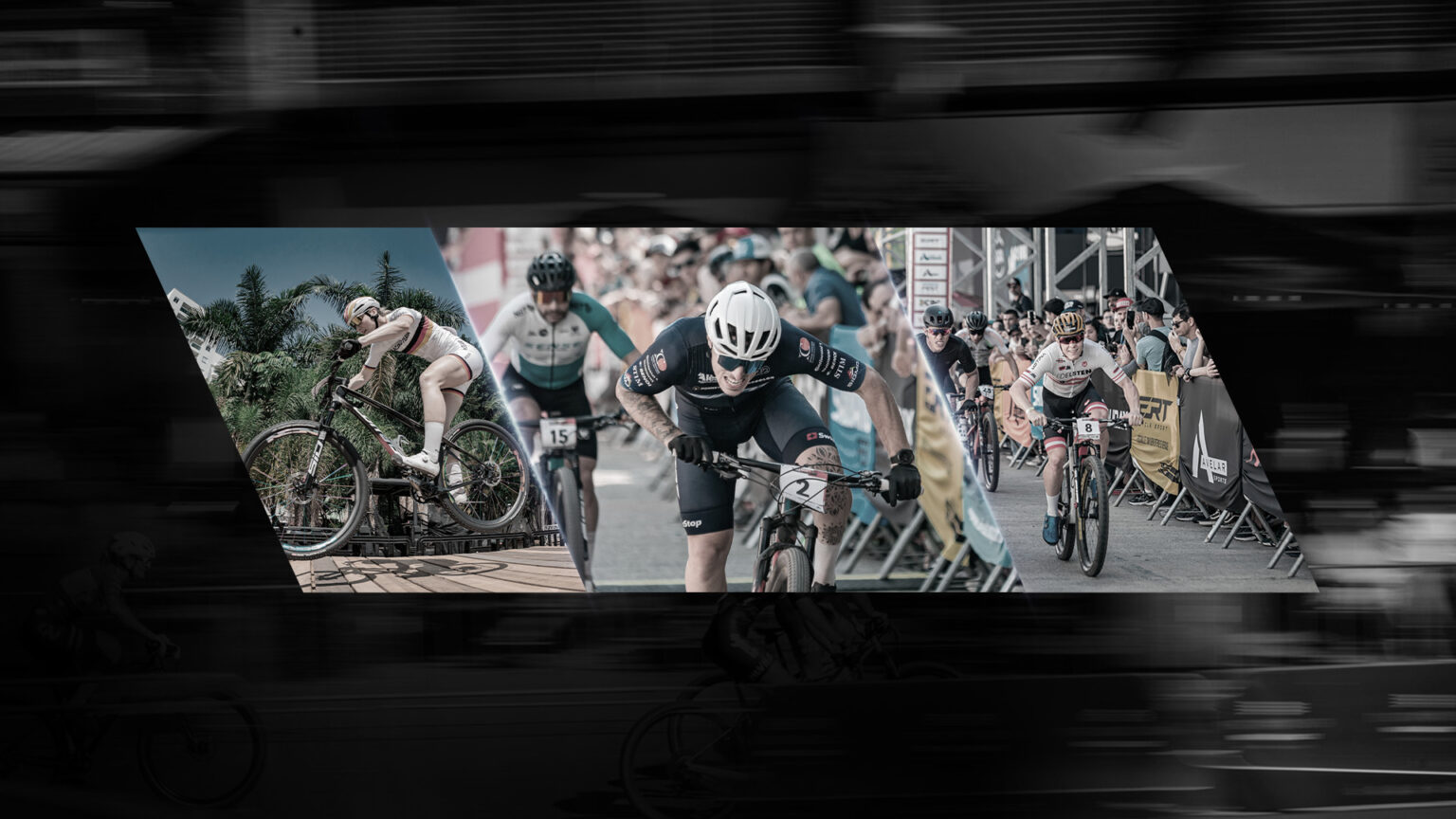 #5 UCI Mountain Bike Eliminator World Cup 2025, Sao Paulo Brazil