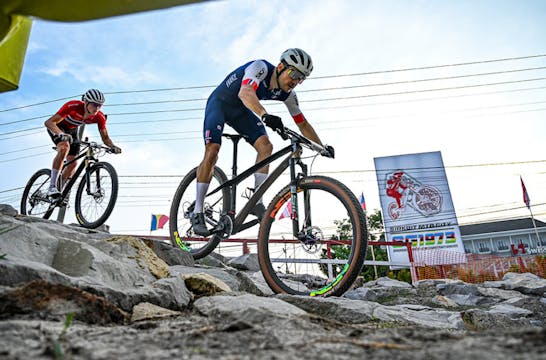#7 UCI Mountain Bike Eliminator World...