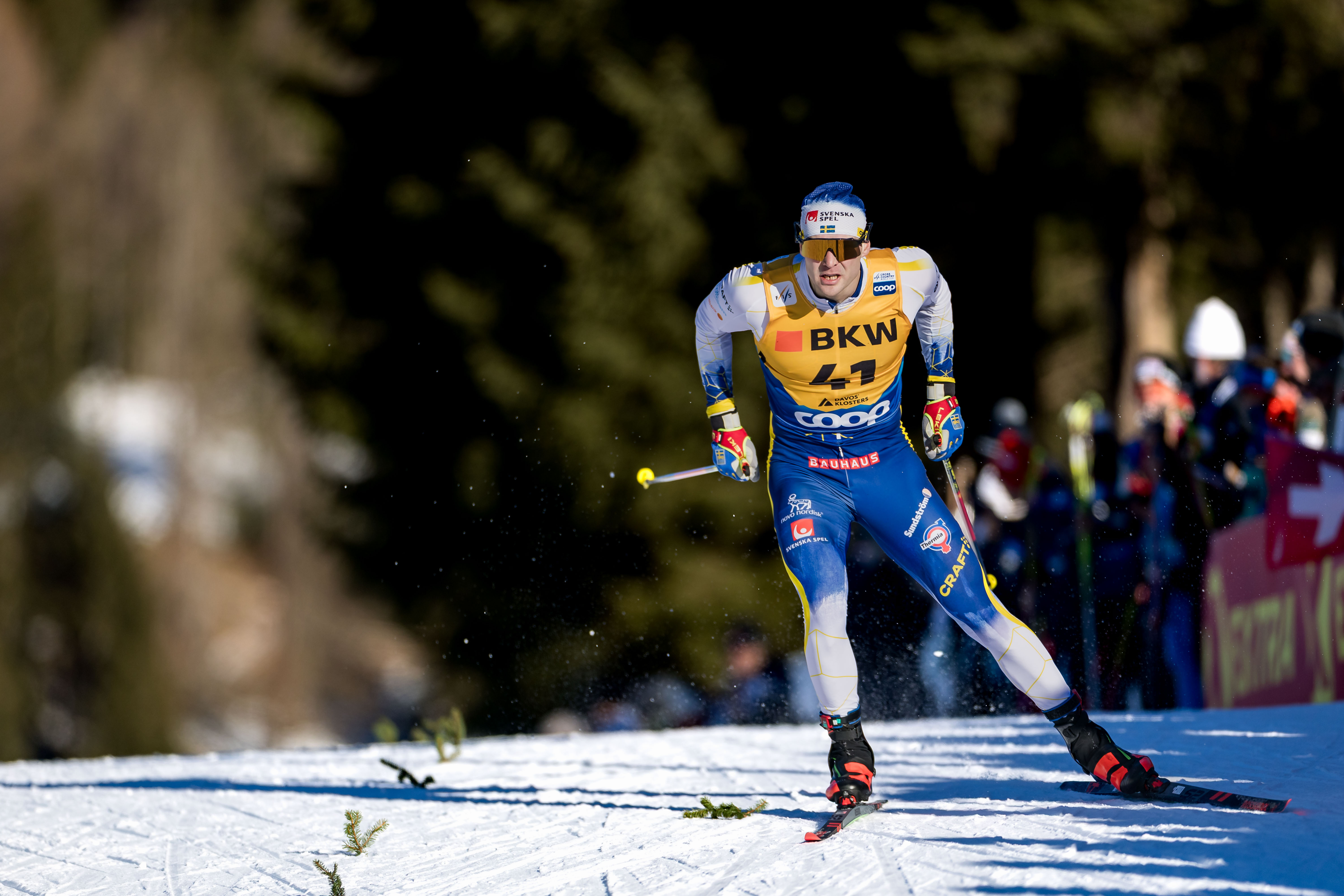 Scandinavian Cup Vantaa Free 10km Women 4th January 2026