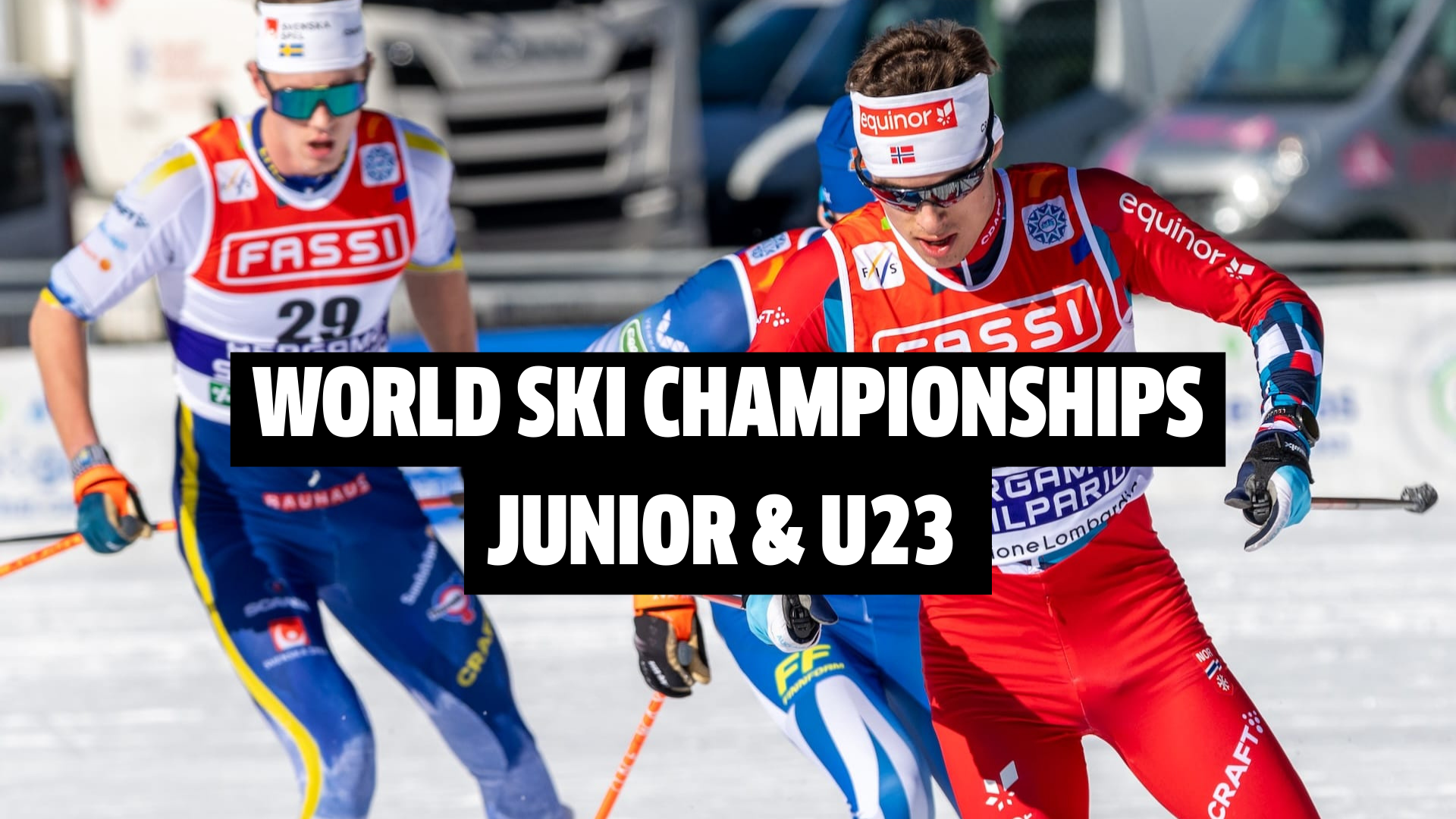 Junior and U23 World Ski Championships