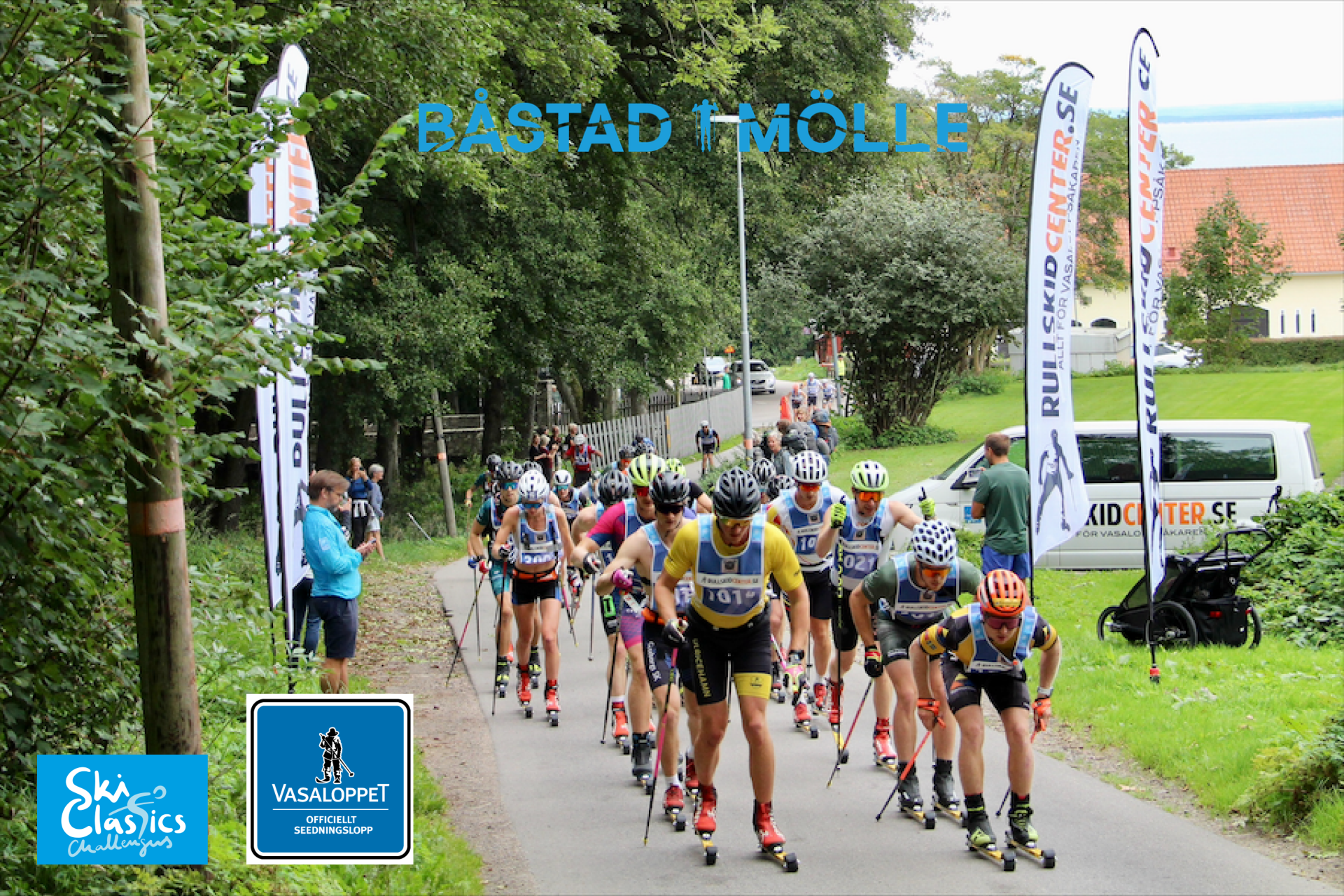 Båstad-Mölle XVI 80km, Båstad-Mölle Sweden