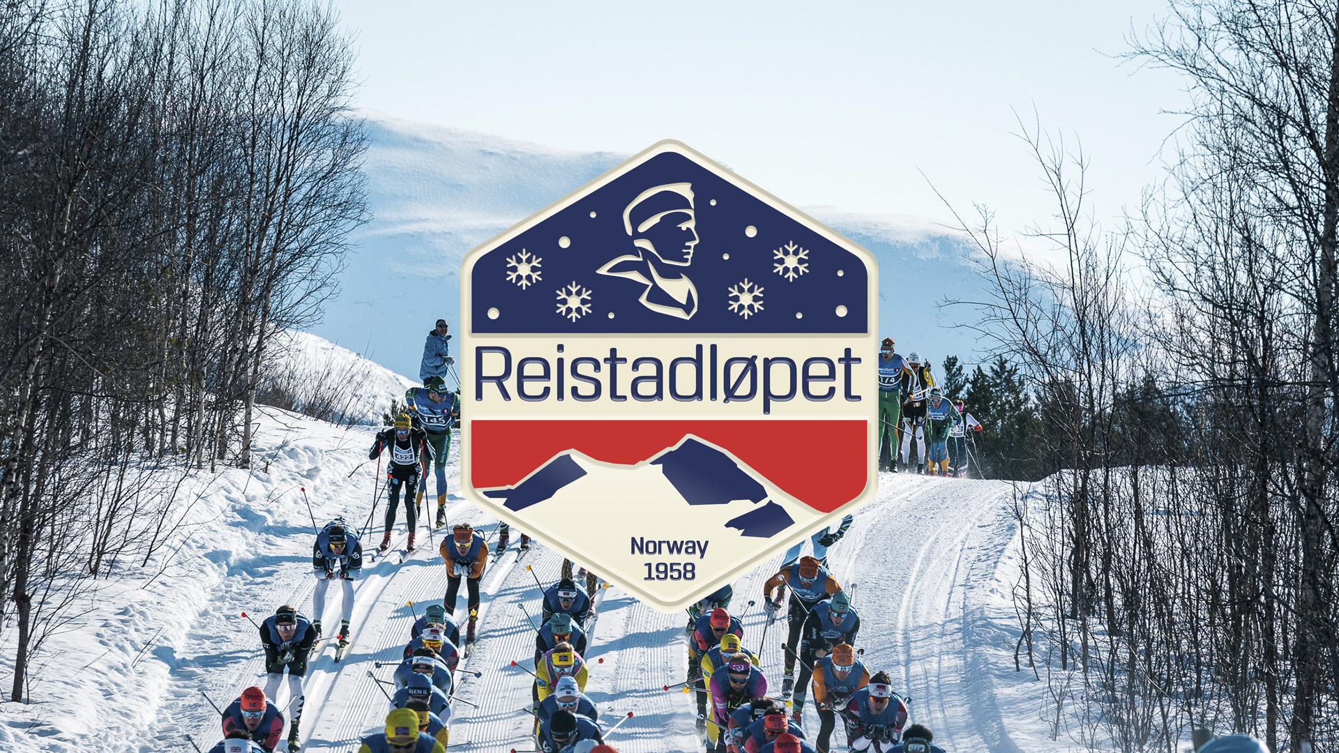 Reistadløpet XII 50km, Setermoen-Bardufoss Norway