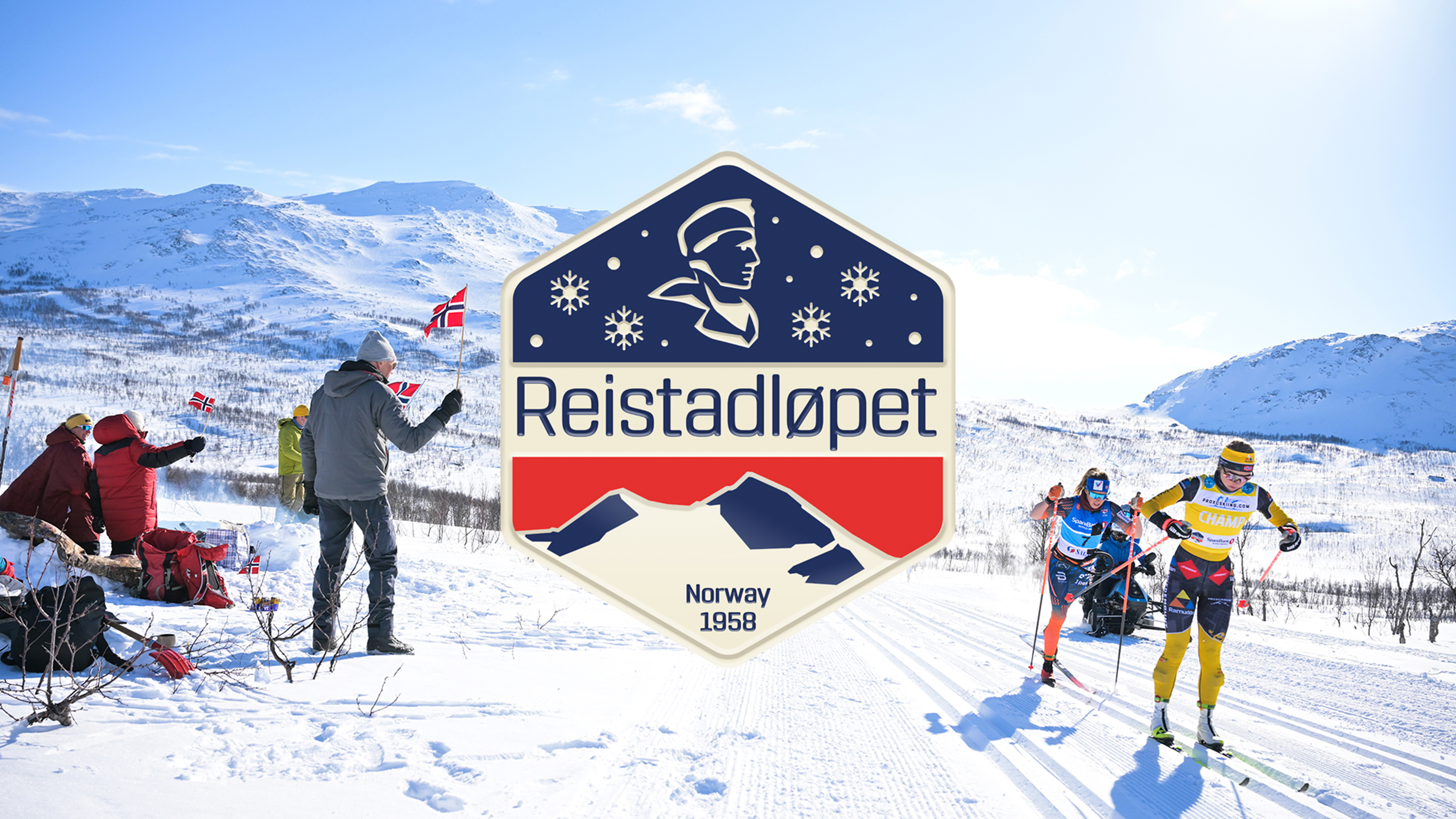 Reistadløpet XVII 46km, Setermoen-Bardufoss Norway