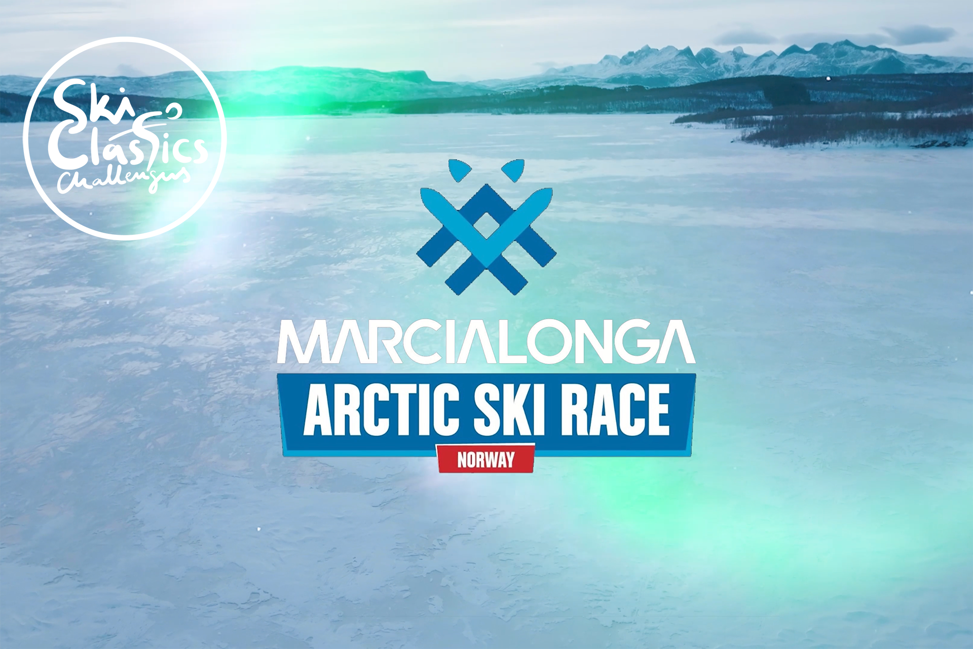 Marcialonga Arctic Ski Race XV 42km, Bodø Norway